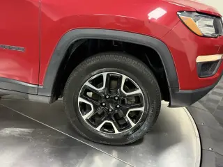 Jeep Compass 2019 4x4 Trailhawk 4dr SUV