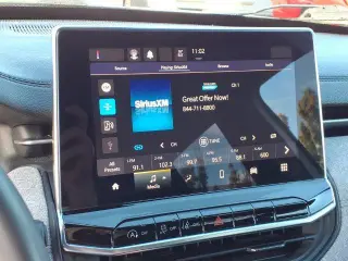Jeep Compass 2024 4x4 Latitude 4p SUV