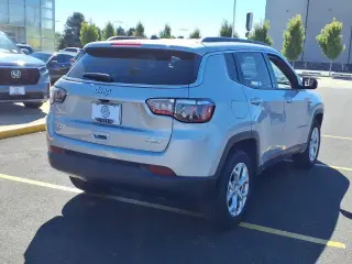 Jeep Compass 2024 4x4 Latitude 4p SUV