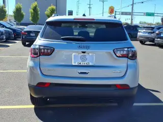 Jeep Compass 2024 4x4 Latitude 4p SUV