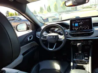 Jeep Compass 2024 4x4 Latitude 4p SUV
