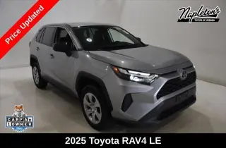 Toyota RAV4 2025 AWD LE 4dr SUV