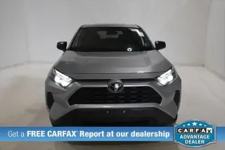 Toyota RAV4 2025 AWD LE 4dr SUV