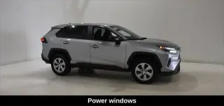 Toyota RAV4 2025 AWD LE 4dr SUV