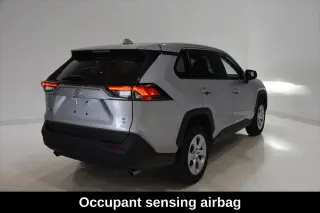 Toyota RAV4 2025 AWD LE 4dr SUV