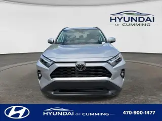 Toyota RAV4 2022 XLE Premium 4dr SUV