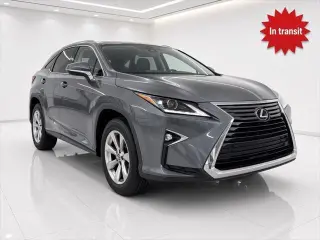 Lexus RX 350 2019 F SPORT 4dr SUV