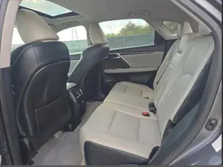 Lexus RX 350 2019 F SPORT 4dr SUV