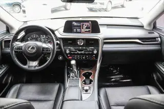 Lexus RX 350 2022 4p SUV