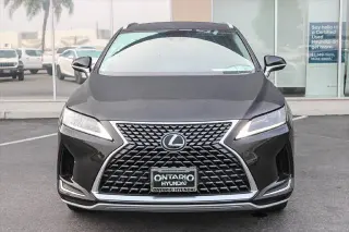 Lexus RX 350 2022 4p SUV