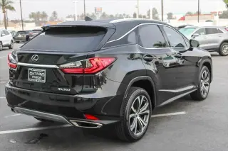 Lexus RX 350 2022 4p SUV