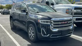 GMC Acadia 2023 4x4 SLT 4 puertas SUV