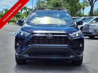 Toyota RAV4 2024 XLE Premium 4dr SUV
