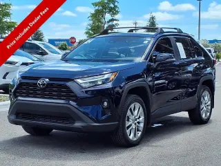 Toyota RAV4 2024 XLE Premium 4dr SUV