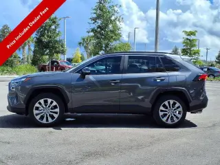 Toyota RAV4 2023 XLE Premium 4dr SUV