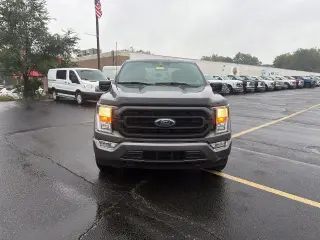 Ford F-150 2021 4x4 XLT 4dr SuperCrew 5.5 ft. SB