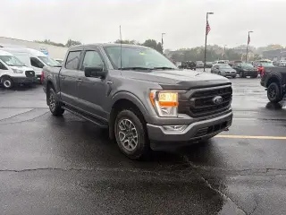Ford F-150 2021 4x4 XLT 4dr SuperCrew 5.5 ft. SB