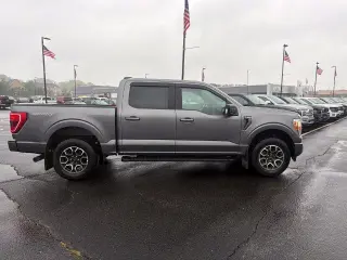 Ford F-150 2021 4x4 XLT 4dr SuperCrew 5.5 ft. SB
