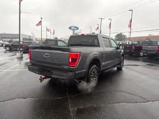 Ford F-150 2021 4x4 XLT 4dr SuperCrew 5.5 ft. SB