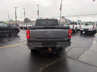 Ford F-150 2021 4x4 XLT 4dr SuperCrew 5.5 ft. SB