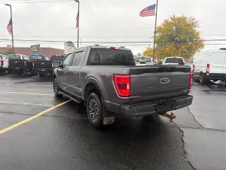 Ford F-150 2021 4x4 XLT 4dr SuperCrew 5.5 ft. SB