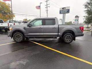 Ford F-150 2021 4x4 XLT 4dr SuperCrew 5.5 ft. SB