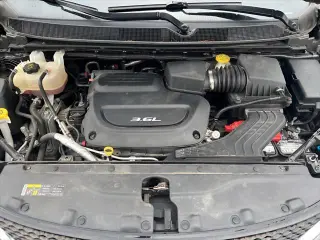 Chrysler Pacifica 2017 Limited 4dr Mini-Van