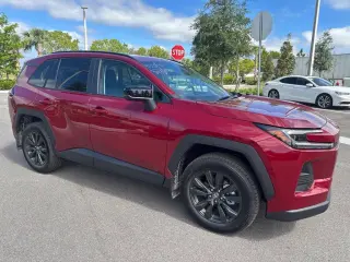 Toyota RAV4 2026 XLE Premium 4dr SUV