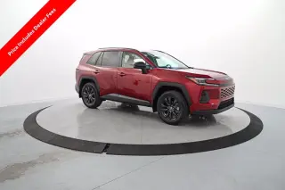 Toyota RAV4 2026 XLE Premium 4dr SUV