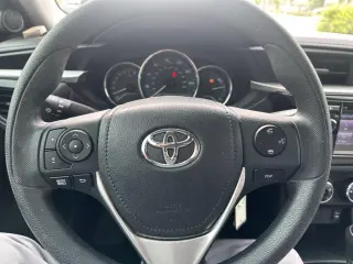 Toyota Corolla 2016 L 4dr Sedán 6M