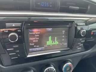 Toyota Corolla 2016 L 4dr Sedán 6M