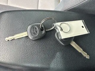 Toyota Corolla 2016 L 4dr Sedán 6M