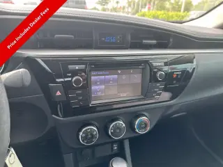 Toyota Corolla 2016 L 4dr Sedán 6M