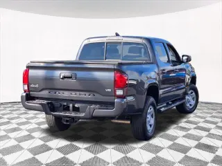 Toyota Tacoma 2023 4x4 SR V6 4p Doble Cab 5.0 ft CB