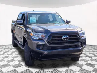 Toyota Tacoma 2023 4x4 SR V6 4p Doble Cab 5.0 ft CB