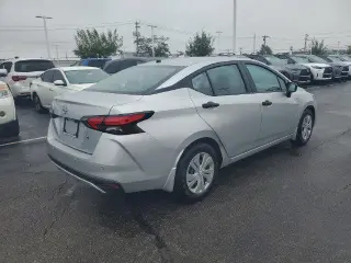 Nissan Versa 2025 S Sedán 4 puertas CVT