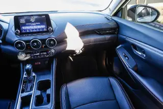 Nissan Sentra 2023 SR Sedán 4 puertas