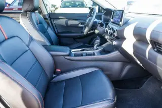 Nissan Sentra 2023 SR Sedán 4 puertas