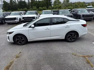 Nissan Sentra 2024 SV 4p Sedana