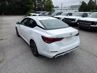 Nissan Sentra 2024 SV 4p Sedana