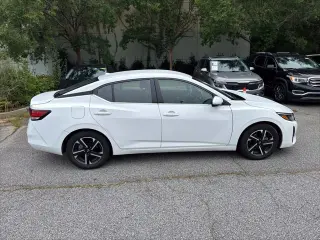 Nissan Sentra 2024 SV 4p Sedana