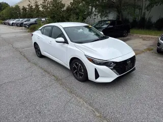 Nissan Sentra 2024 SV 4p Sedana