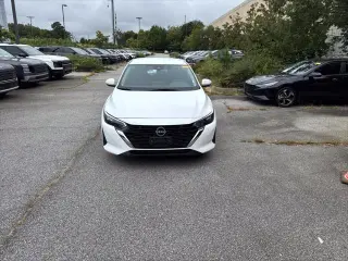 Nissan Sentra 2024 SV 4p Sedana