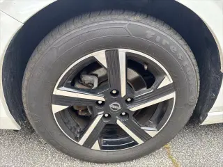 Nissan Sentra 2024 SV 4p Sedana