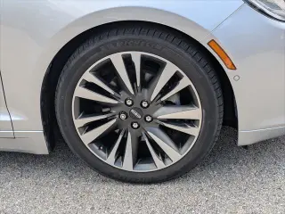 Lincoln MKZ 2020 Reserve 4dr Sedán