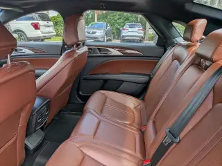 Lincoln MKZ 2020 Reserve 4dr Sedán