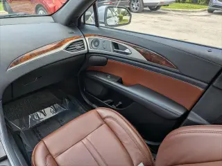 Lincoln MKZ 2020 Reserve 4dr Sedán