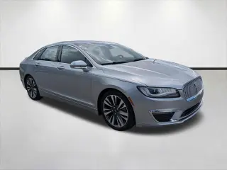 Lincoln MKZ 2020 Reserve 4dr Sedán
