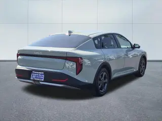 Kia K4 2025 LXS 4dr Sedan