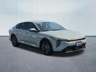 Kia K4 2025 LXS 4dr Sedan
